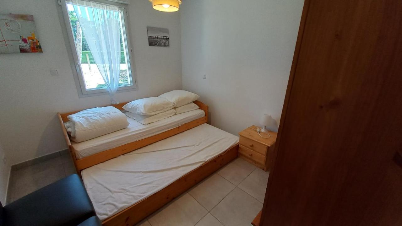 Les Silenes - Maison 3 Chambres Proche Plage Saint-Jean-de-Monts Dış mekan fotoğraf